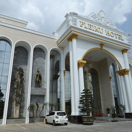 Pleiku Hotel By Gia Lai Tourist Экстерьер фото