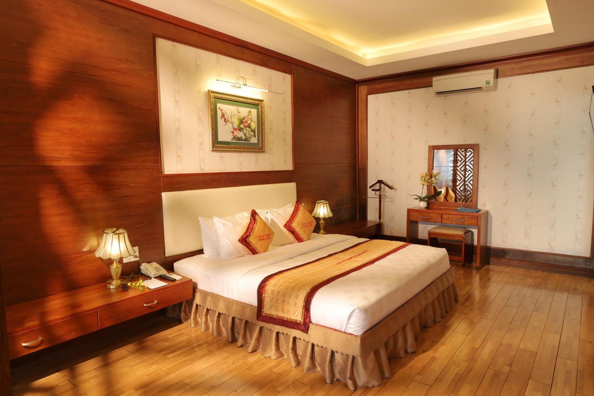 Pleiku Hotel By Gia Lai Tourist Экстерьер фото