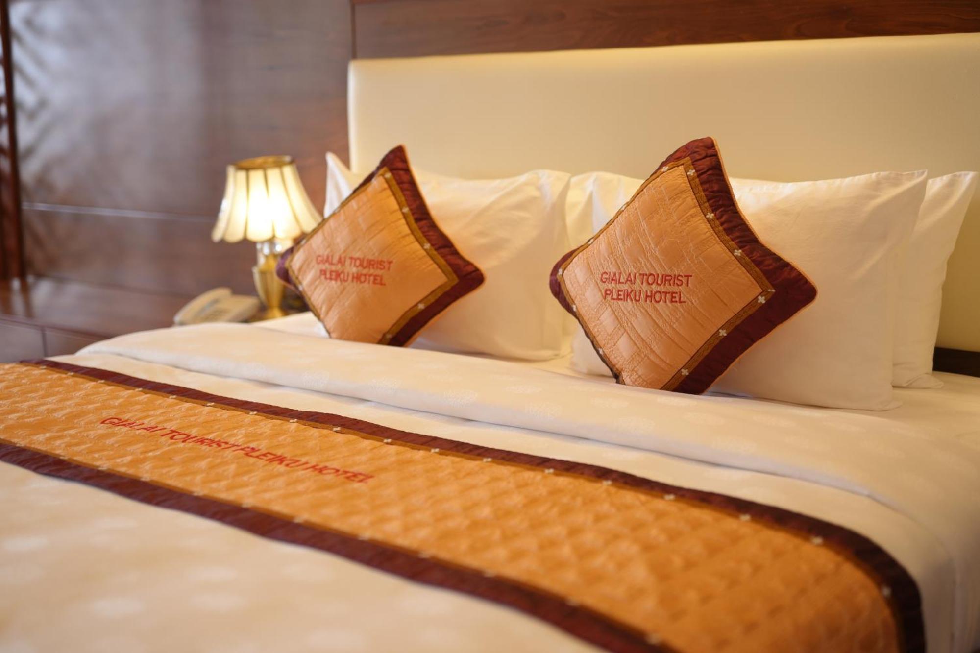 Pleiku Hotel By Gia Lai Tourist Экстерьер фото
