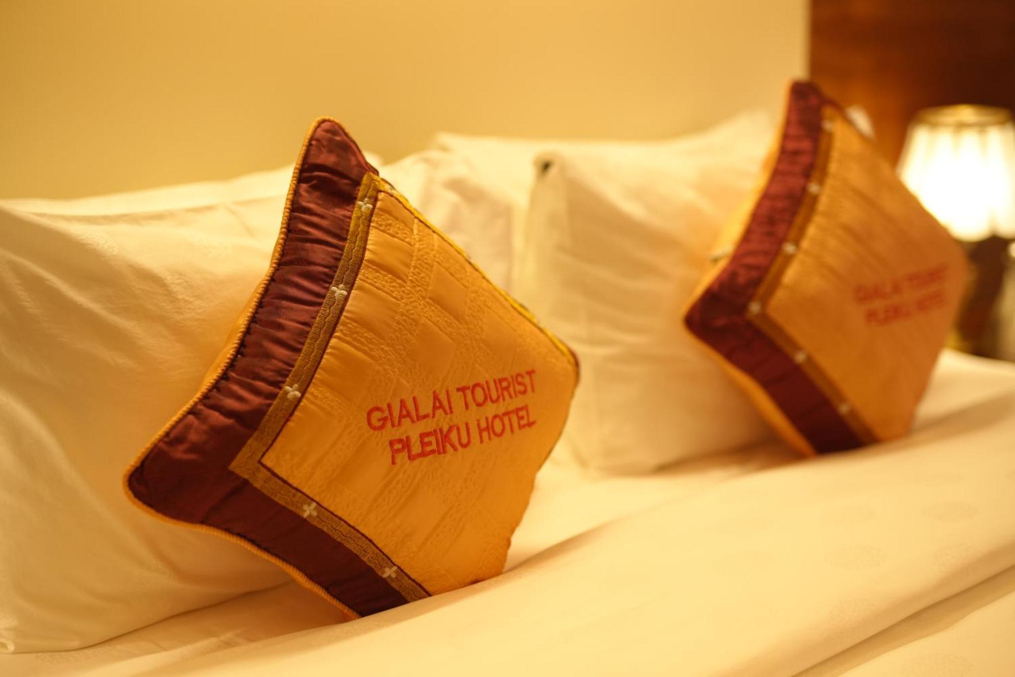 Pleiku Hotel By Gia Lai Tourist Экстерьер фото