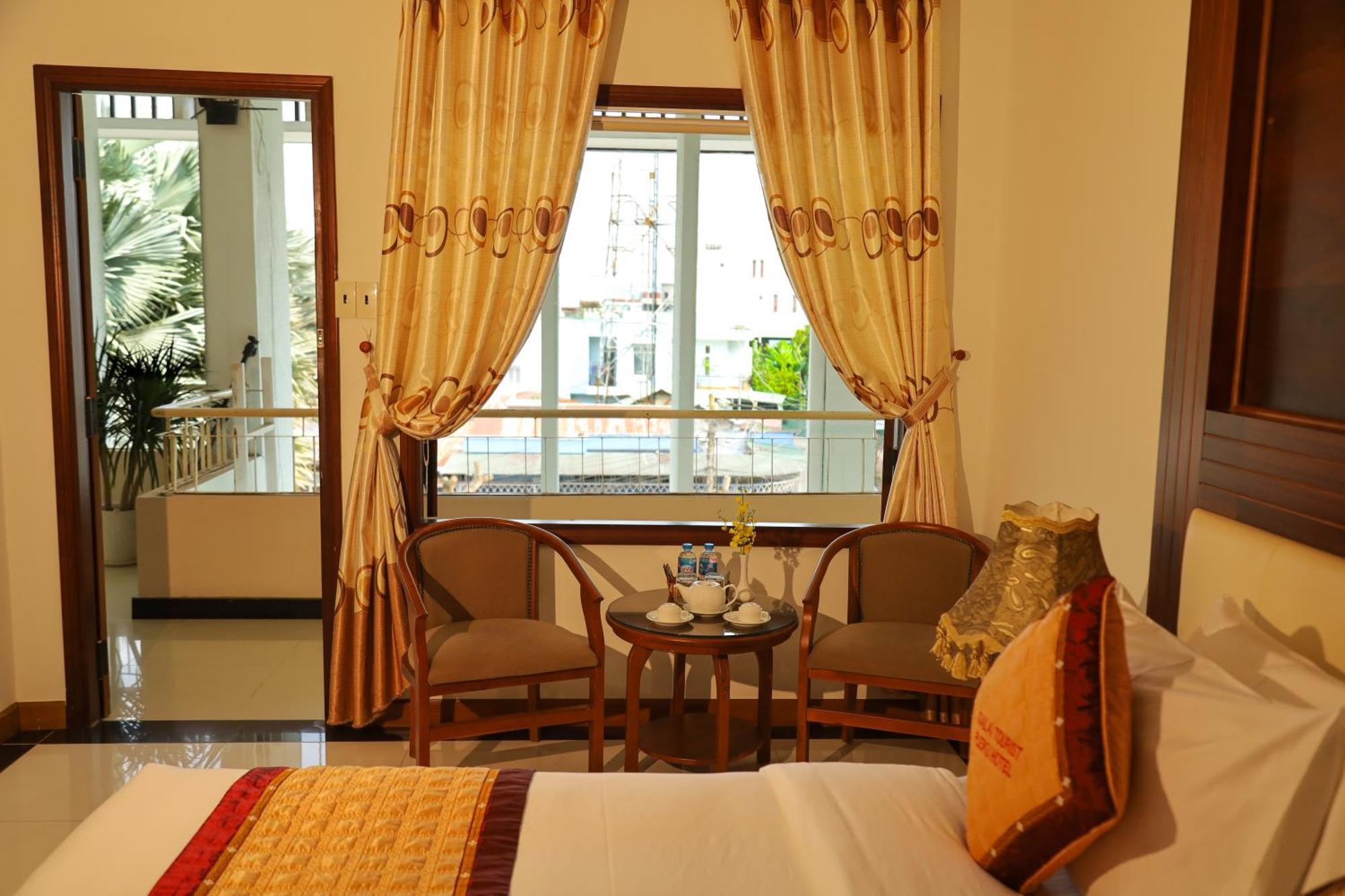 Pleiku Hotel By Gia Lai Tourist Экстерьер фото