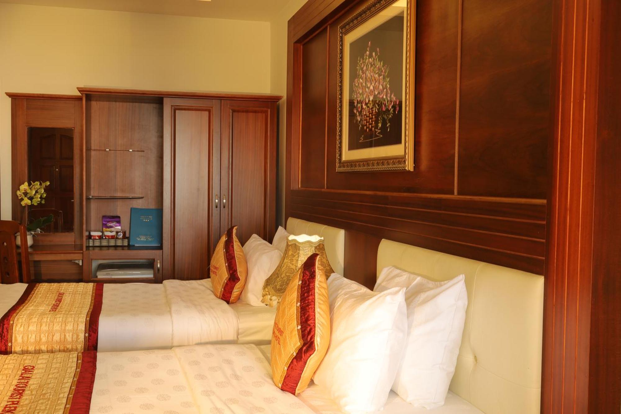 Pleiku Hotel By Gia Lai Tourist Экстерьер фото