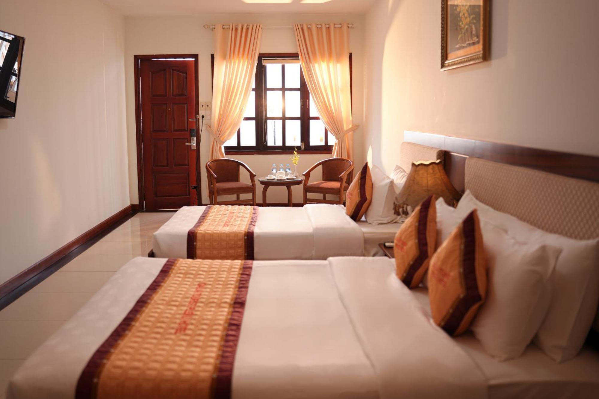 Pleiku Hotel By Gia Lai Tourist Экстерьер фото