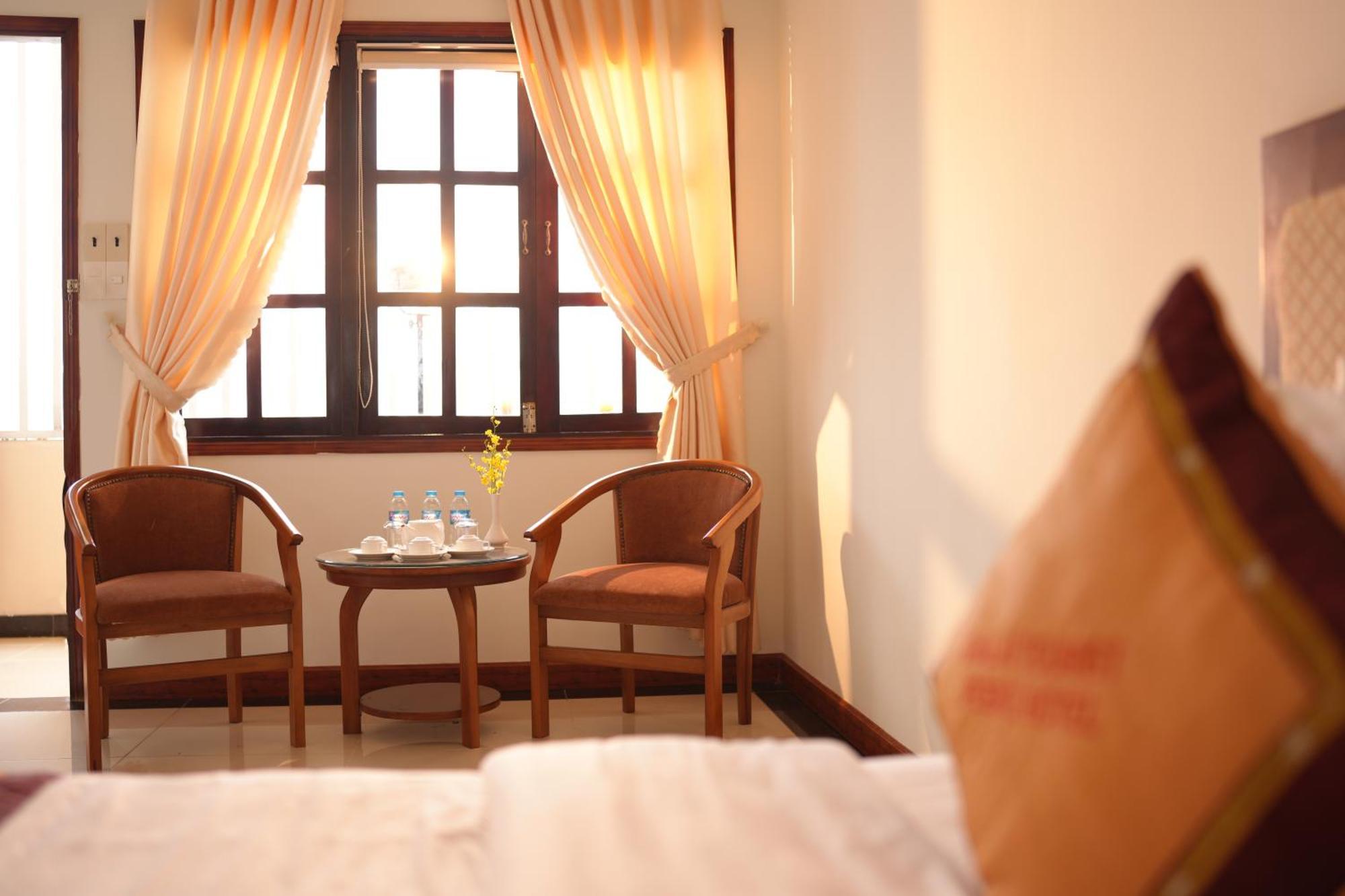 Pleiku Hotel By Gia Lai Tourist Экстерьер фото