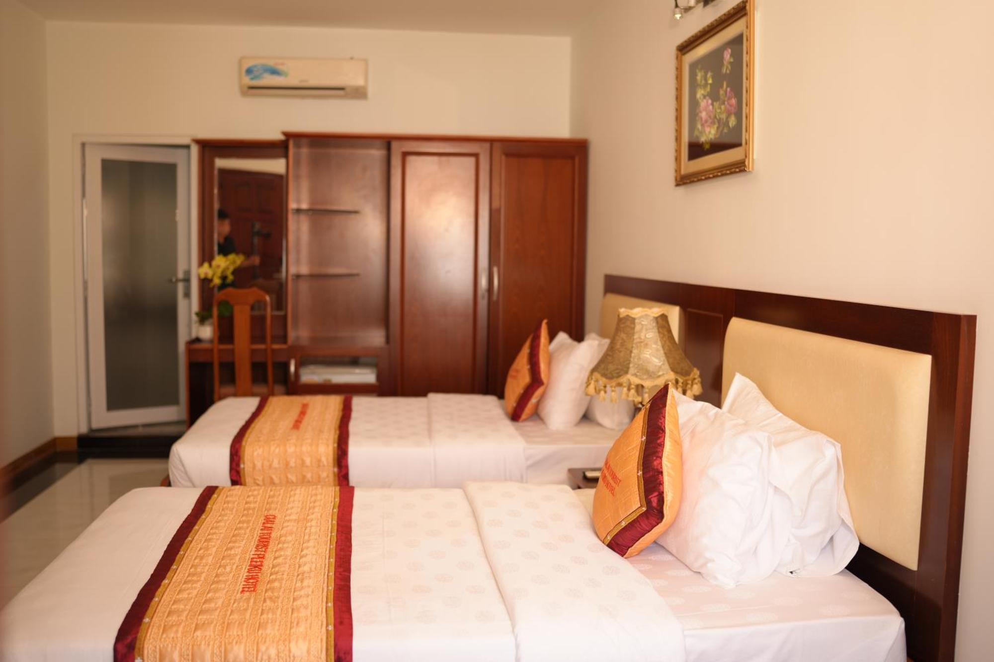 Pleiku Hotel By Gia Lai Tourist Экстерьер фото