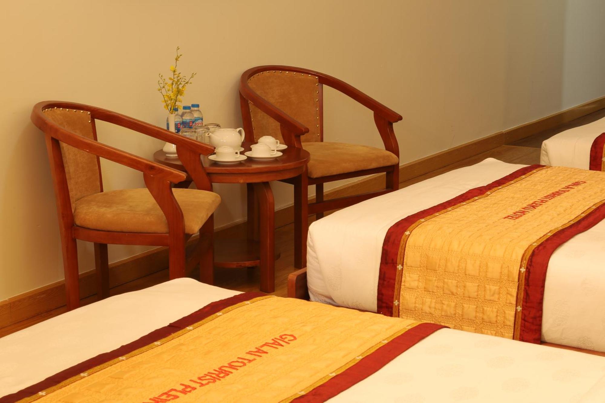 Pleiku Hotel By Gia Lai Tourist Экстерьер фото