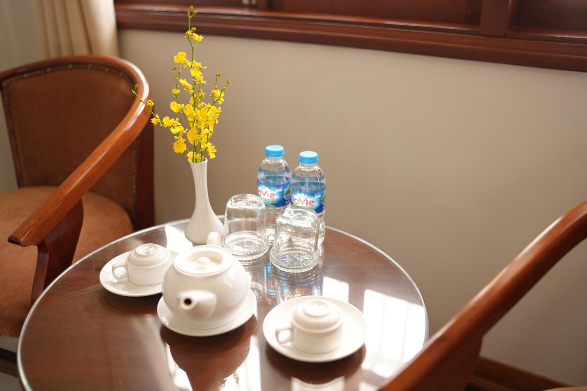 Pleiku Hotel By Gia Lai Tourist Экстерьер фото