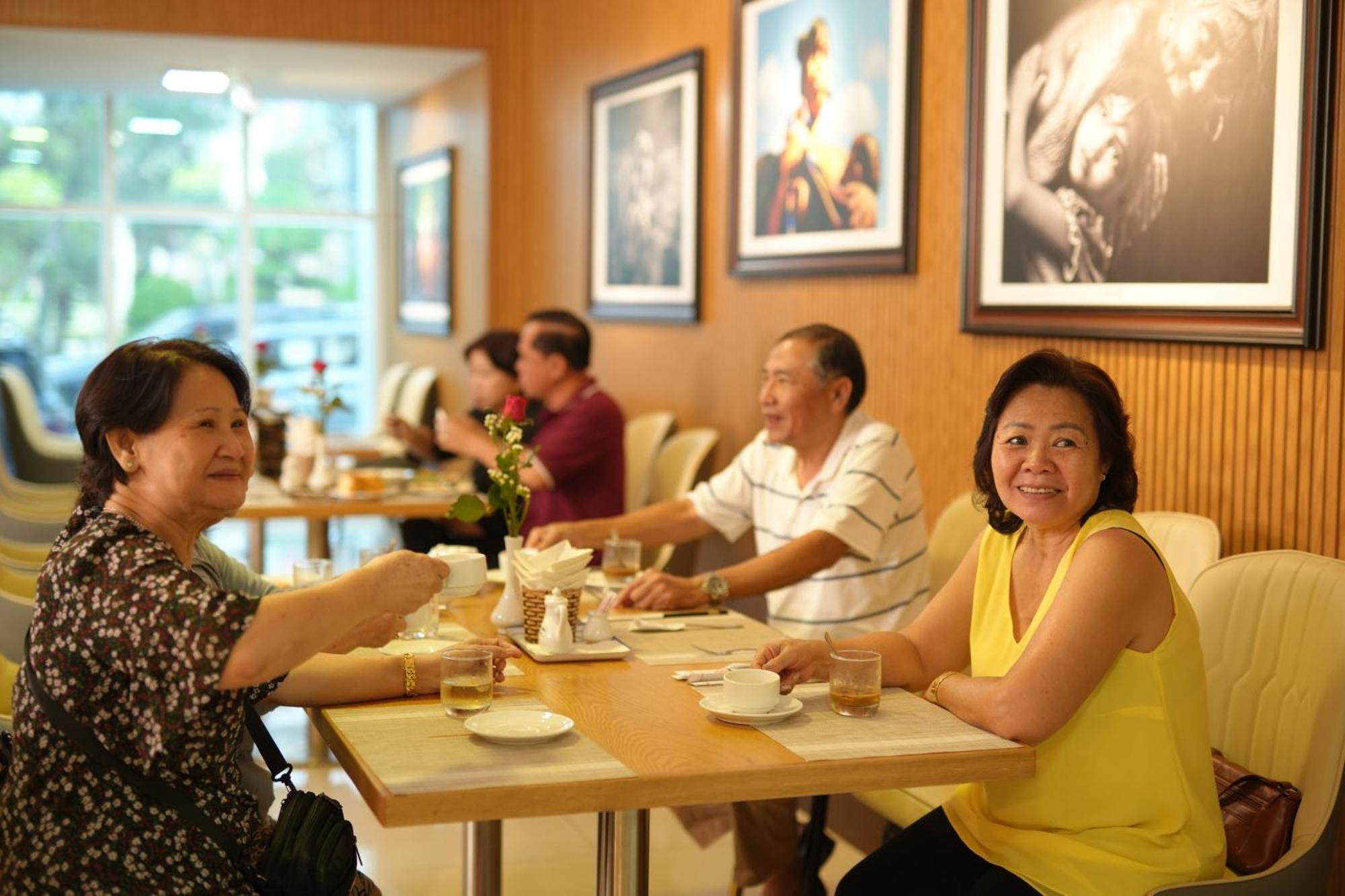 Pleiku Hotel By Gia Lai Tourist Экстерьер фото