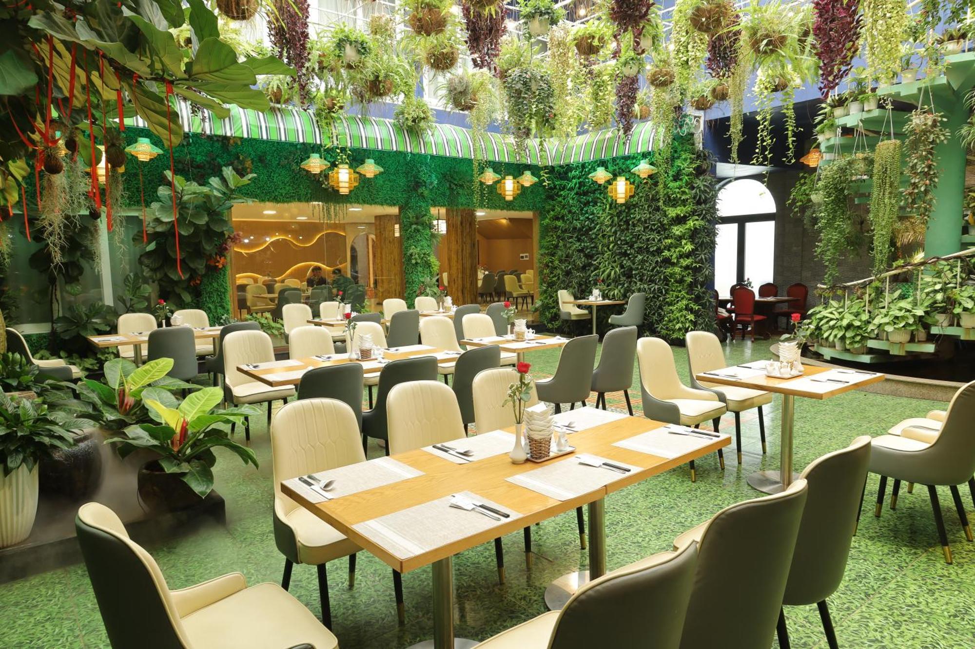 Pleiku Hotel By Gia Lai Tourist Экстерьер фото